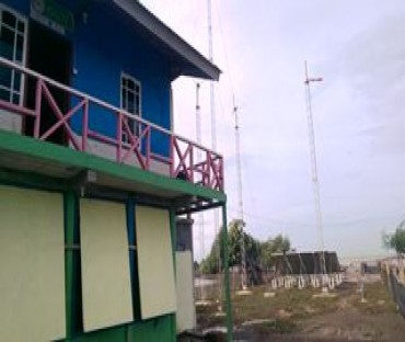 Station Control & Monitoring System, powered by utKliq, Bungin Renewable Energy Project Development